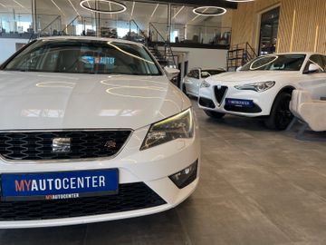 Seat Leon FR *2.Hand*Scheckheft*LED*
