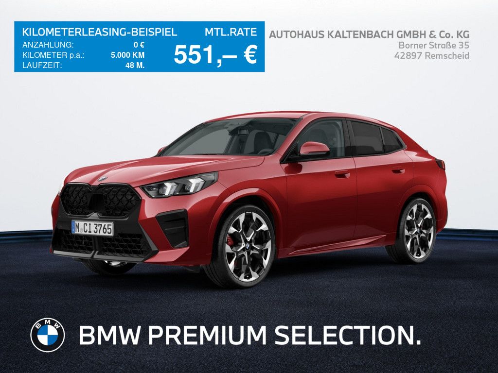 Image of BMW X2
