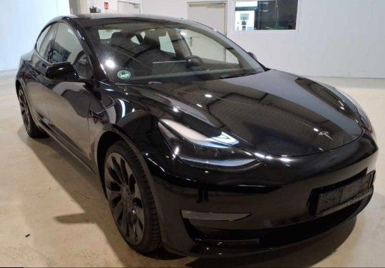 Tesla Model 3 Performance Dual AWD Shangai 91,4%SOH foto 2