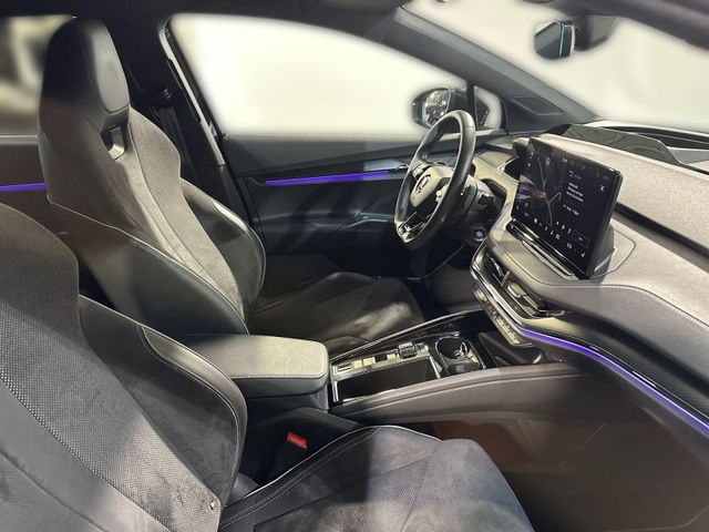 Enyaq 60 SPORTLINE +MATRIX+NAVI+360°+AR HUD+ACC+