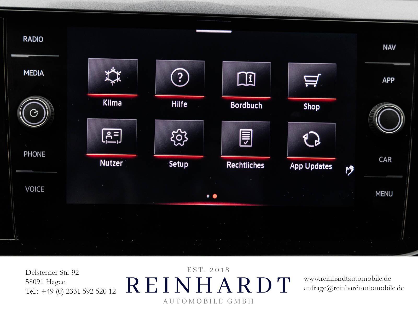 Volkswagen Polo GTI 18Z./IQ-L/CARPLAY/ACC/SIDE/KEYLESS/DAB+, миниатюра 23