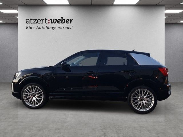 Fahrzeugabbildung Audi Q2 advanced 35TFSI Matrix AHK Navi Kamera 19"