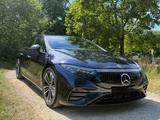 Mercedes-Benz EQS 450+ AMG-Line BUR HAL Massage - Mercedes-Benz EQS Gebrauchtwagen