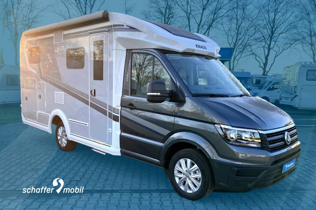 Knaus VAN TI PLUS 650 MEG PLATINUM SELECTION VW