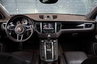 Porsche Macan Turbo Performance Paket STHZ, BOSE, AHK