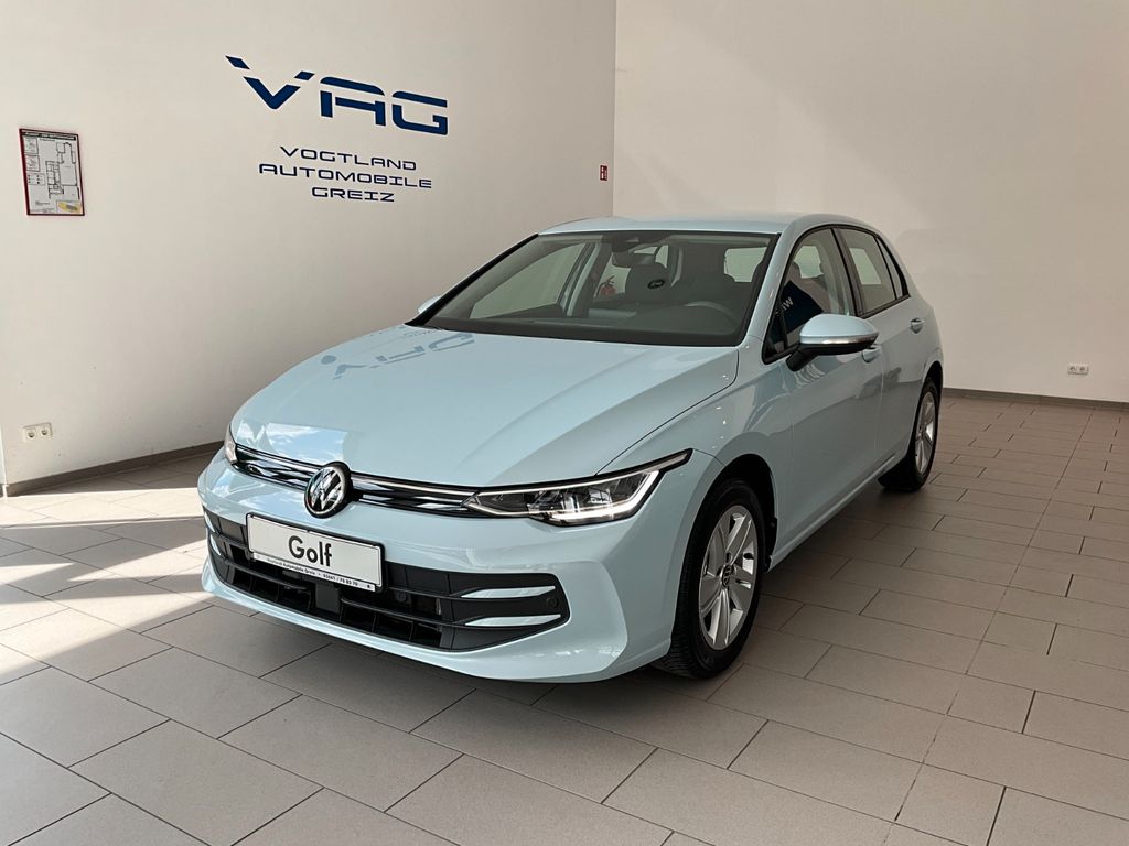 Image of Volkswagen Golf