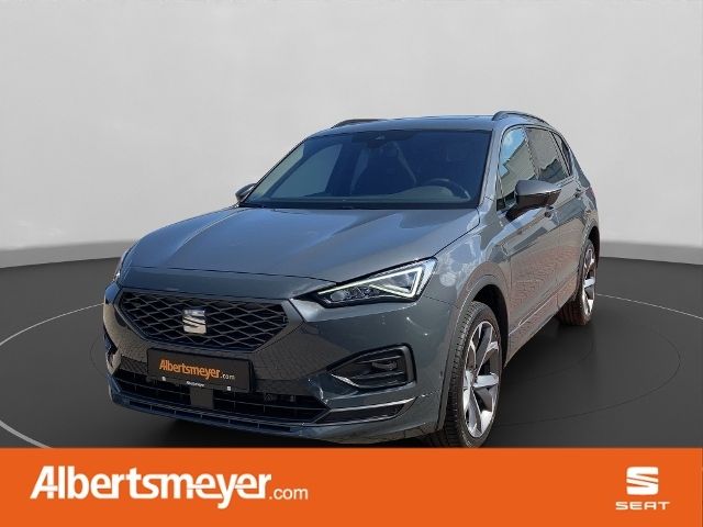 Seat Tarraco FR 2.0 TSI 4Drive DSG NAVI+PANO+BEATS+LM