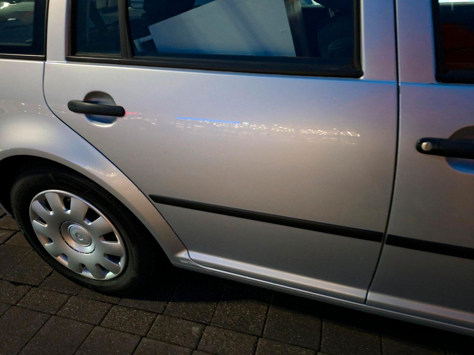 Volkswagen Golf 2005 — engine 80 HP (59kW)