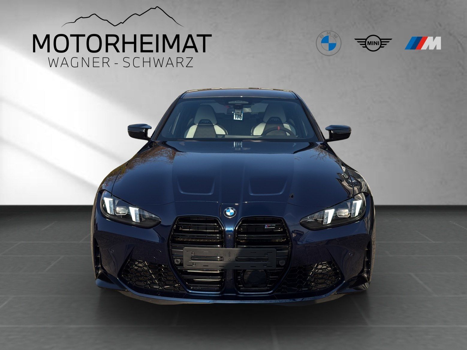 BMW M3 - Bild 3