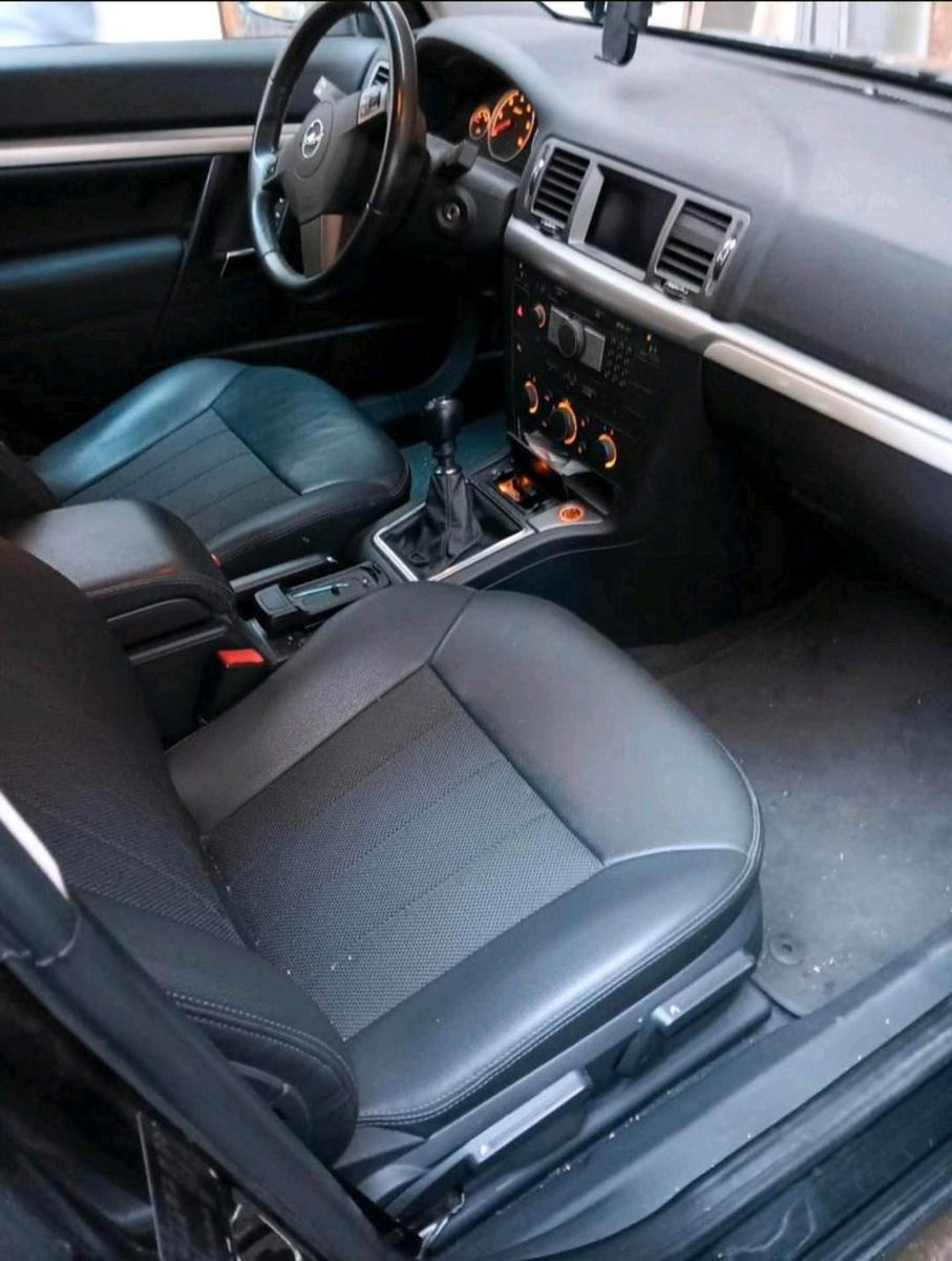 Opel Vectra 2008 — двигун 150 HP (110kW)