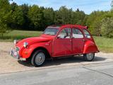 Citroën Sommerauto:   2CV  Vollcabrio, 4 Sitzplätze - Citroën 2 CV: 2cv4
