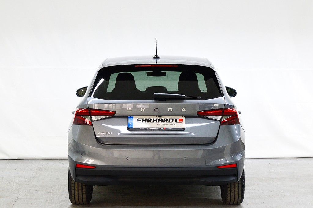 Skoda Fabia - Bild 6