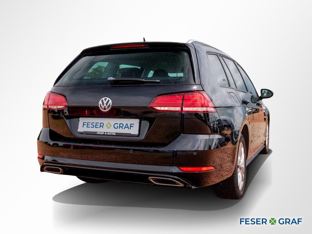 Volkswagen Golf VII Variant 2.0 TDI Comfortline DSG R-Line/