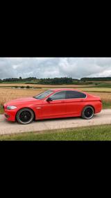 BMW 523i F10 - BMW 523 aus 2011: 523i