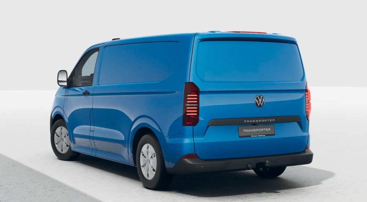 Volkswagen T7 Transporter - Bild 5