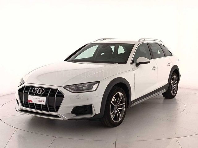 Audi A4 allroad allroad 40 2.0 tdi 190cv busines