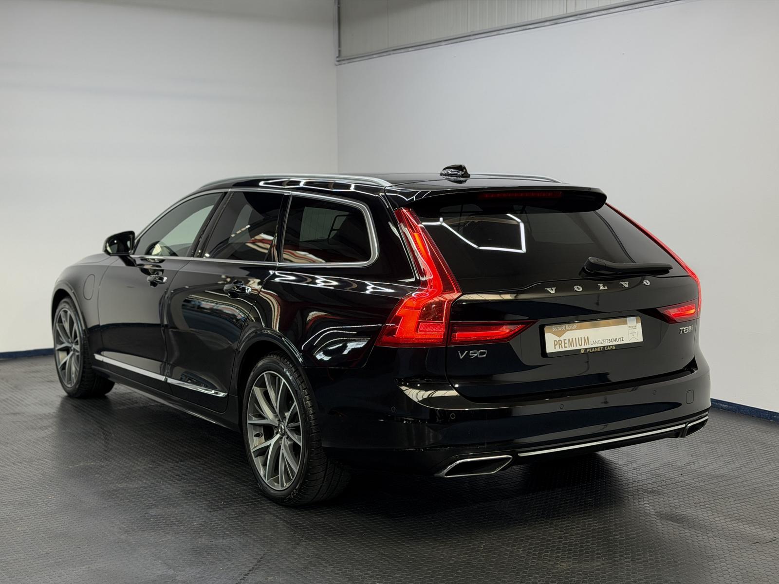 Volvo V90 Inscription Plug-In Hybrid AWD*VOLL*MASSAGE*