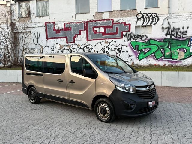 Opel Vivaro L 2 H 1 BITURBO