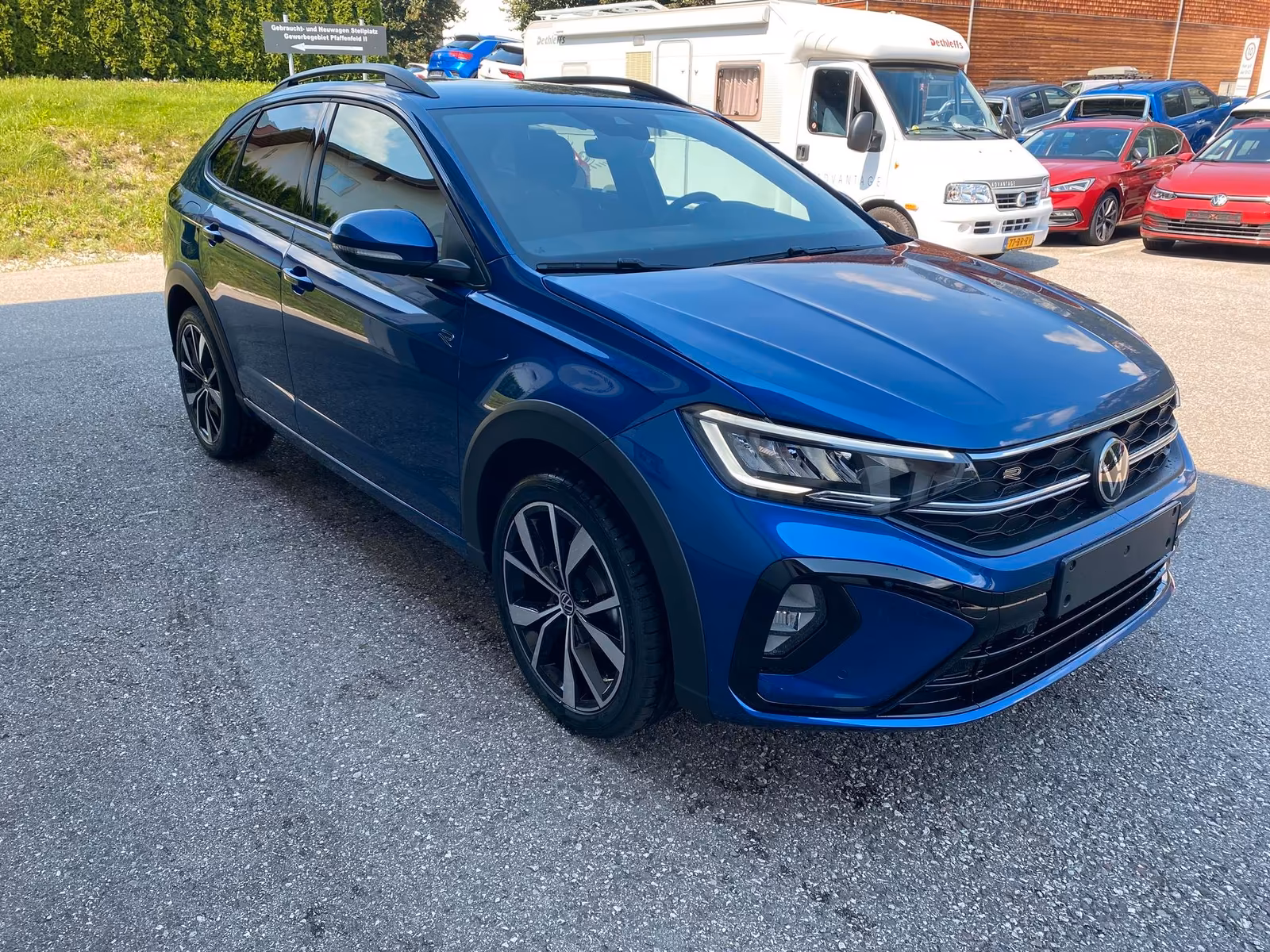 Volkswagen Taigo R-Line 1.5 TSI DSG R-Line,ACC,LED,R-Cam...