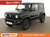 Suzuki Jimny 1.5 ALLGRIP Comfort+ *NAV*TEMPO*SHZ*AHK* - Suzuki Jimny: Schwarz