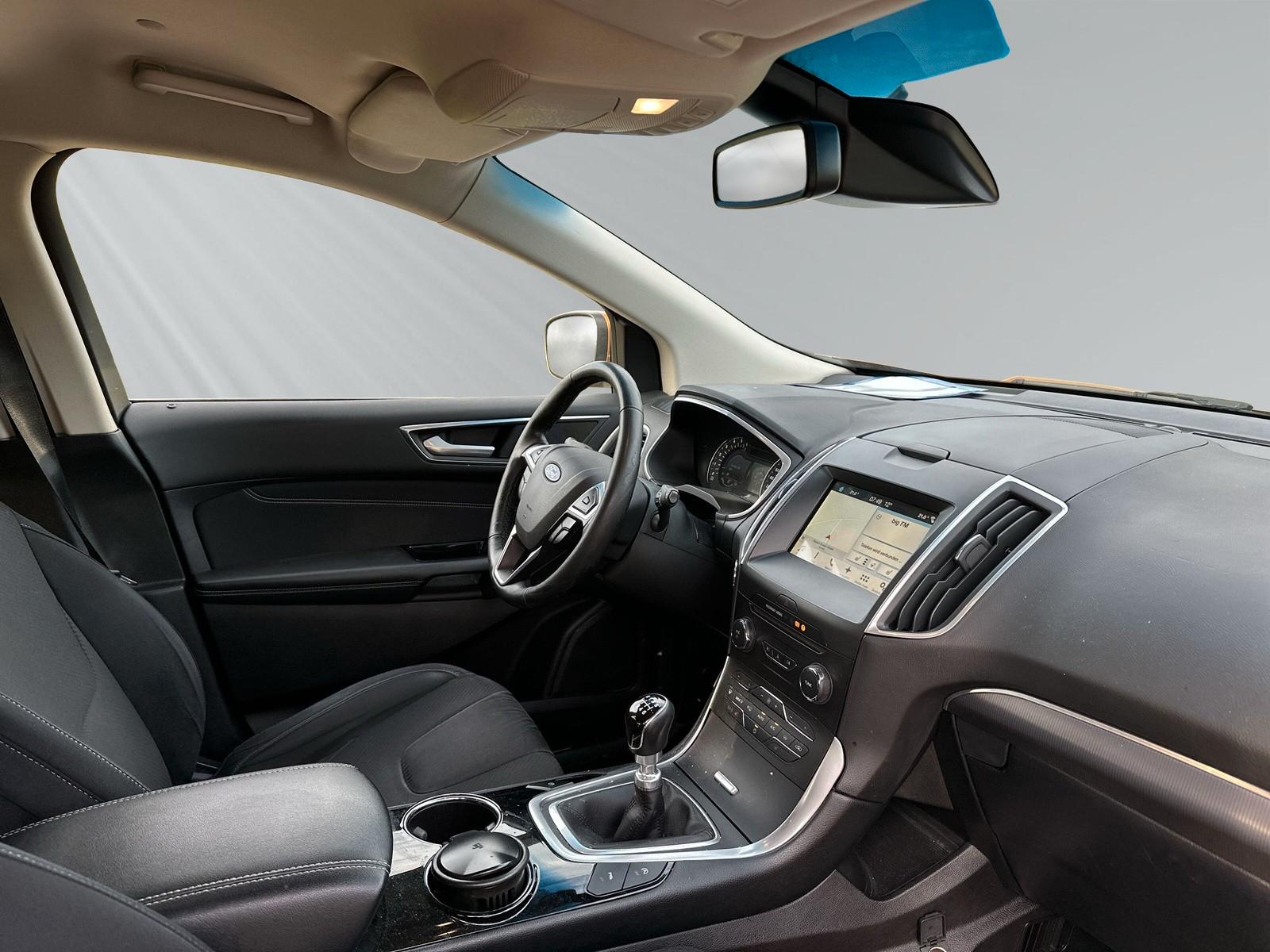 Ford Edge Titanium 4x4