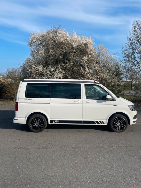 Image of Volkswagen T6 California