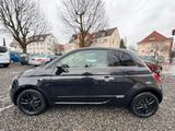 Fiat 500 1.2 8V Lounge PDC LED Pano-Dach KD/HU Neu - Fiat 500: Schwarz