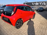 Toyota Aygo x-play Team D 1.0 DAB*KAMERA*AUTOMATIK*EFH - Toyota: Aygo Auto