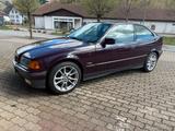 BMW 318ti E36 M44 8fach bereift TÜV 3/27 - BMW 318: E36 318ti