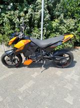 KTM 690 Duke 3 - KTM 2008 690