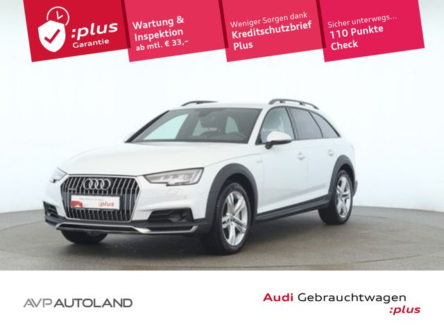 Audi A4 Allroad 2.0 TFSI quattro S tronic basis | AHK