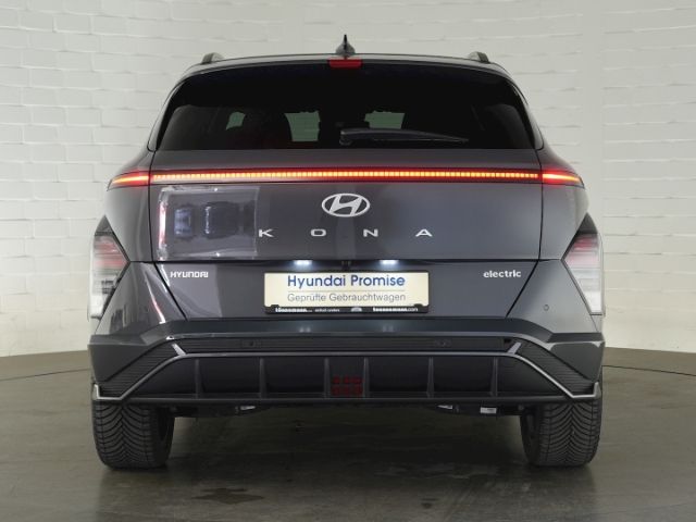 KONA Elektro N-LINE 65,4kWh AT+VOLL LED+NAVI+RÜC