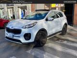 Kia Sportage Class 1.7 CRDi #10140 - Kia Sportage: Limousine