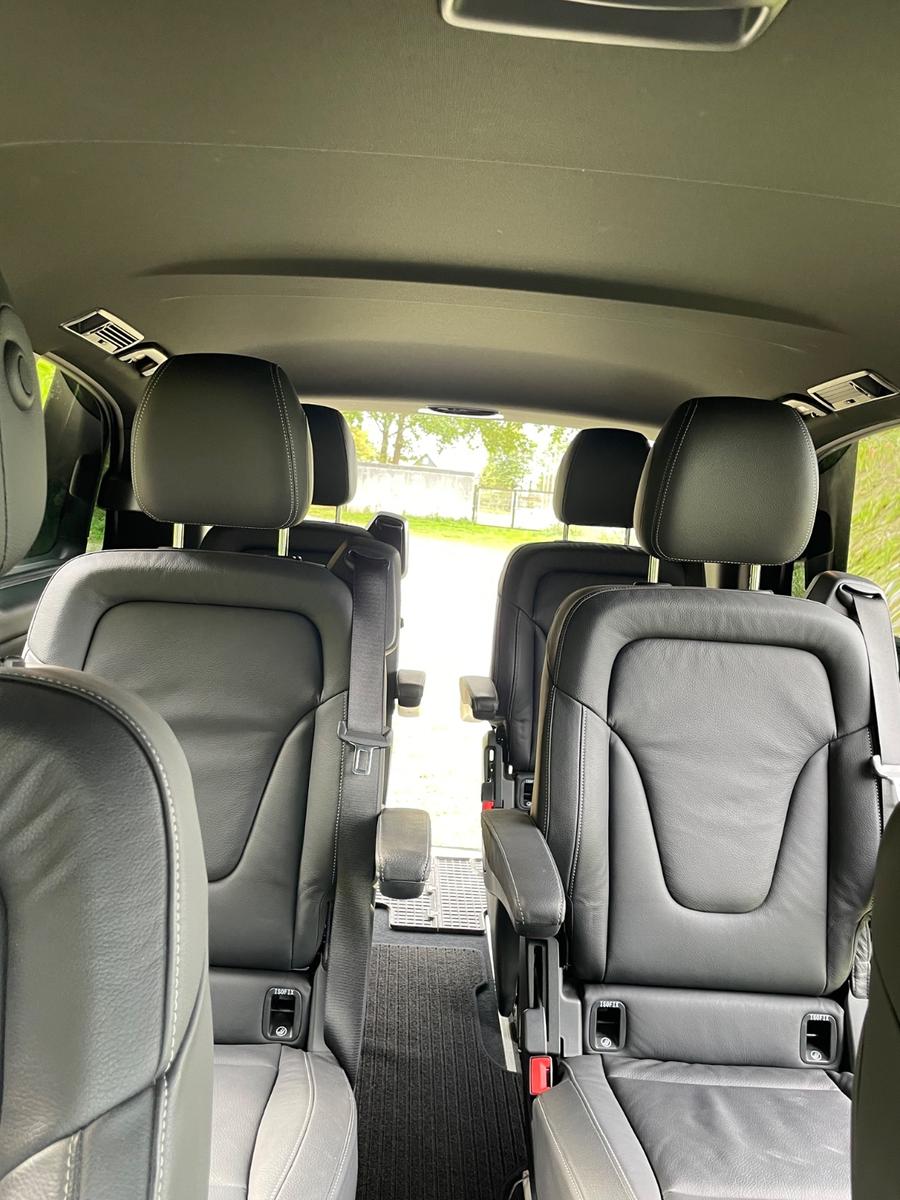 Mercedes-Benz V 250 d Aut. AMG.  kompakt Avantgarde ...