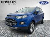 Ford ECOSPORT Titanium Fernlichtass. PDC - Ford EcoSport Gebrauchtwagen in Berlin
