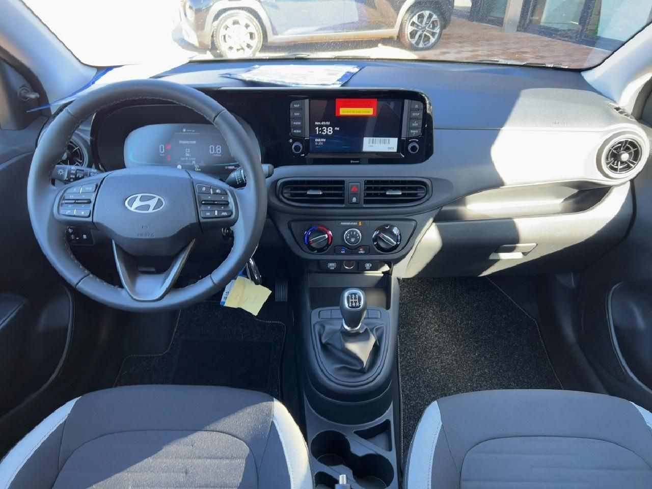 Fahrzeugabbildung Hyundai i10 Select