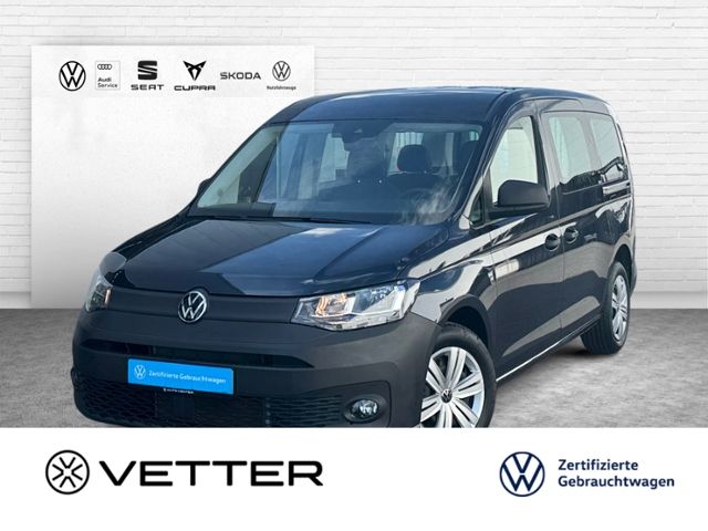 Image of Volkswagen Caddy Maxi