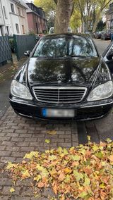 Mercedes-Benz Mercedes Benz w220 S500 Facelift - Mercedes-Benz S 500 aus 2002