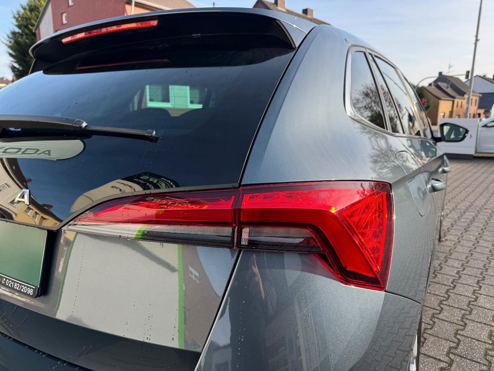 Fahrzeugabbildung SKODA Scala Ambition