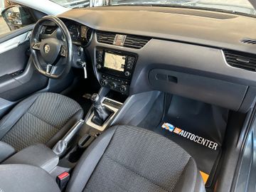 Skoda Octavia Combi Ambition *2. Hand*Klima*SmartLink*