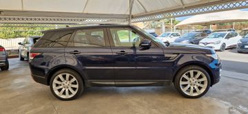 Land-Rover Range Rover Sport - 8