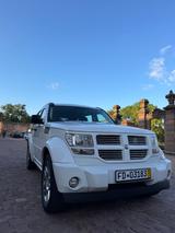 Dodge 4.0L V6 4x4 SXT LPG Prins Navi Schiebedach AHK - mit LPG-Antrieb: Weiß