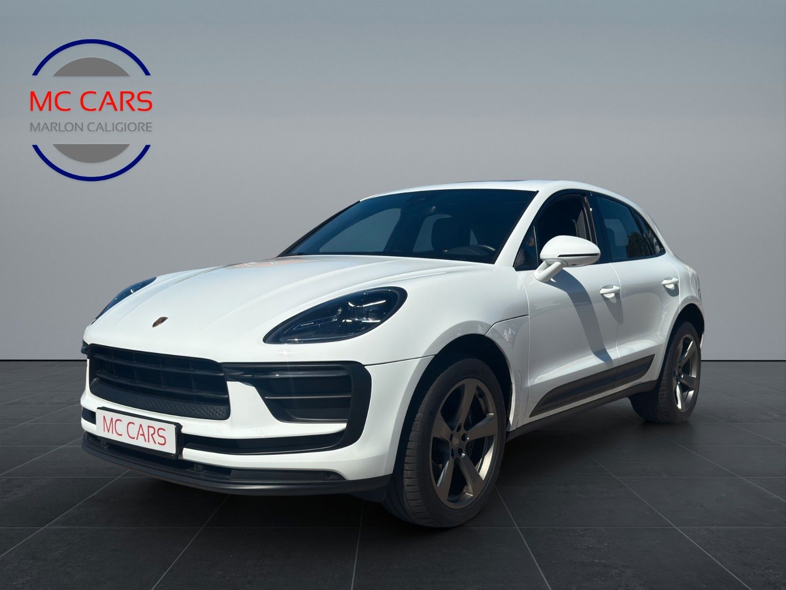 Porsche Macan Kamera Panorama 1.Hand! foto 8