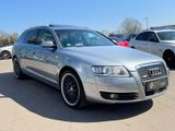 Audi A6 AVANT 4.2 FSI QUATTRO*AUTOMATIK*NAVI*XENON* - Audi A6 aus 2006: 4.2