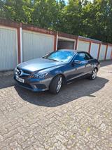 Mercedes-Benz E 320 Cabriolet  - Mercedes-Benz Gebrauchtwagen Privatanbieter