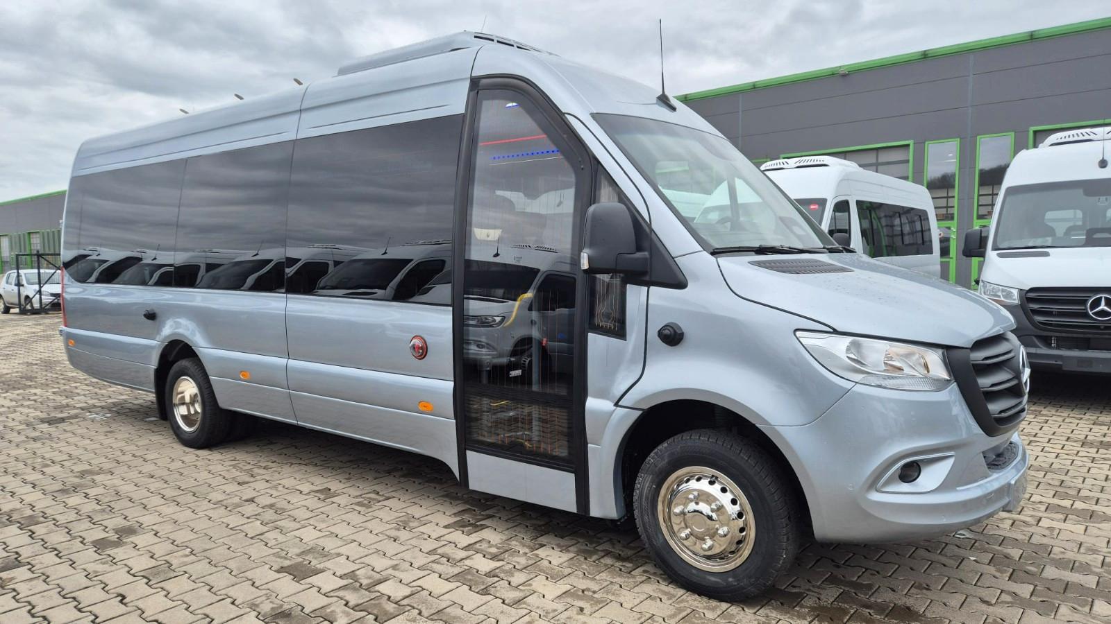 Mercedes-Benz Sprinter 519  Prolong 21/23 seats