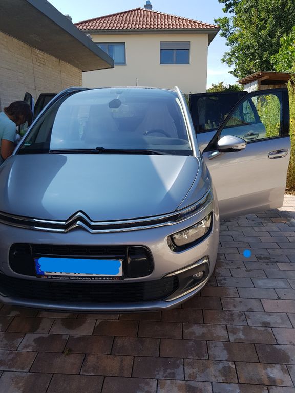 Image of Citroën Grand C4 Picasso / SpaceTourer
