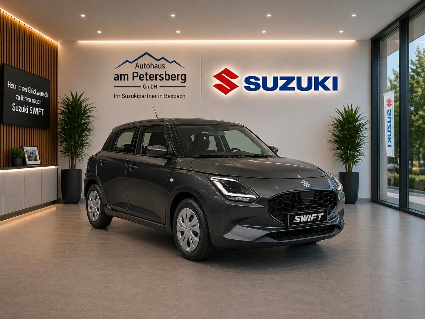 Suzuki Swift 1.2 HYBRID MT Club - Verschiedene Farben!