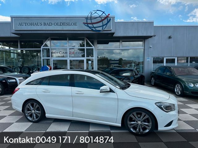 MERCEDES-BENZ CLA 180 Shooting Brake