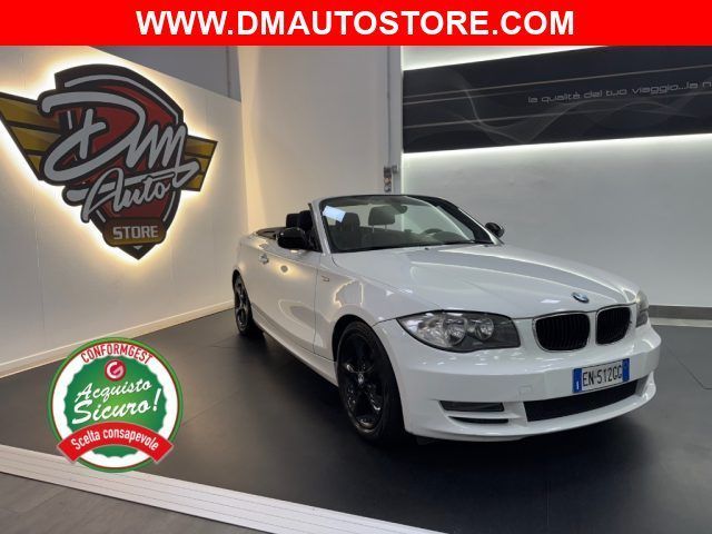 BMW 118 d 2.0 143CV Cabrio Eletta